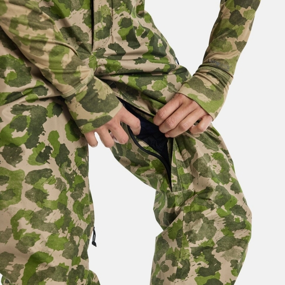 NWT Women's Burton Powline GORE-TEX 2L Insulated Pants Size S - Picture 5 of 14